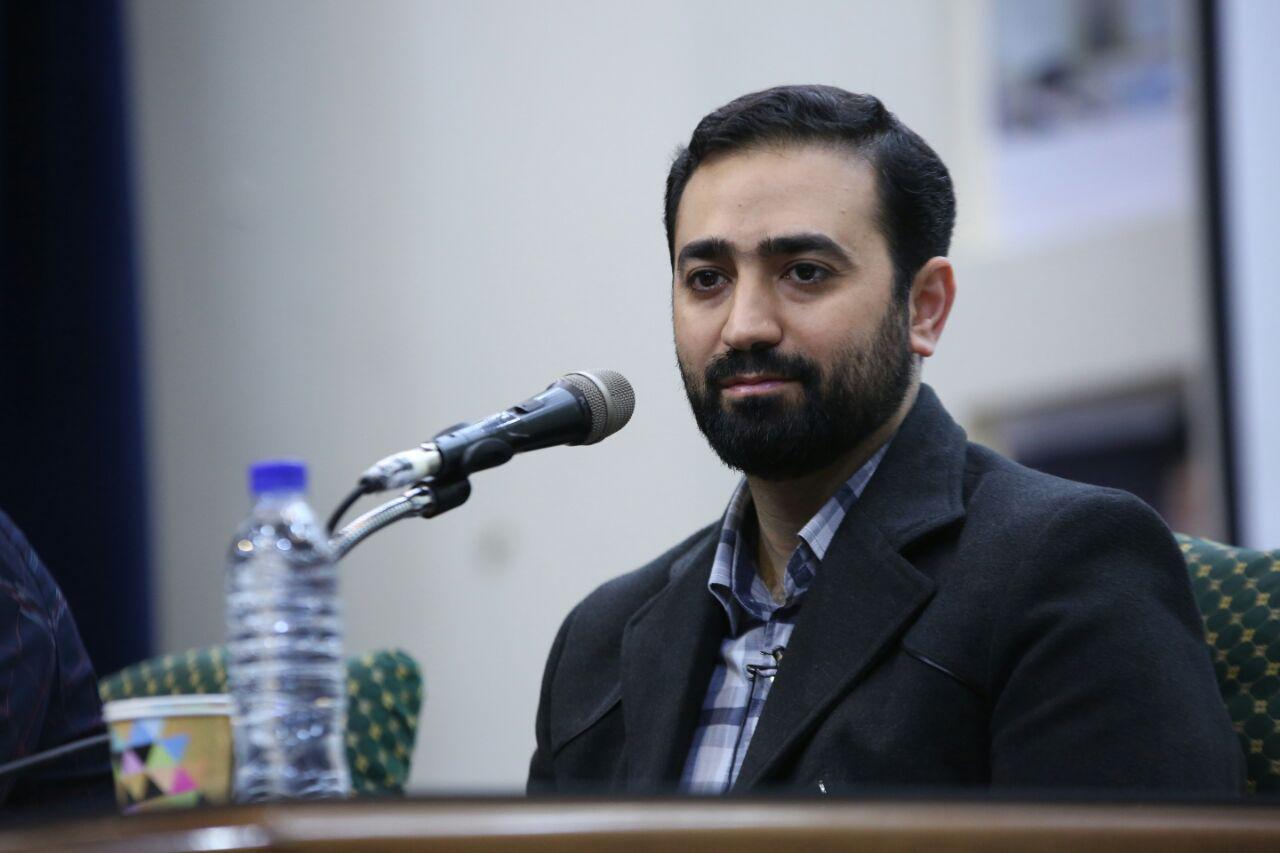 دکتر وحید یامین پور: آوینی یک نیروی واکنش سریع فکری است