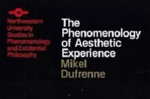 کتاب “پدیدارشناسی تجربه زیبایی شناختی”