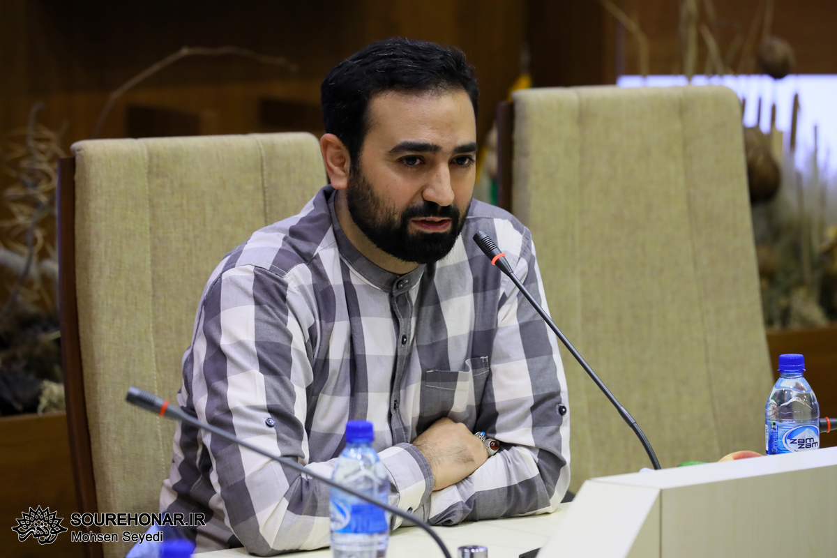 یامین پور: امروز رسانه ابزار قدرت است.