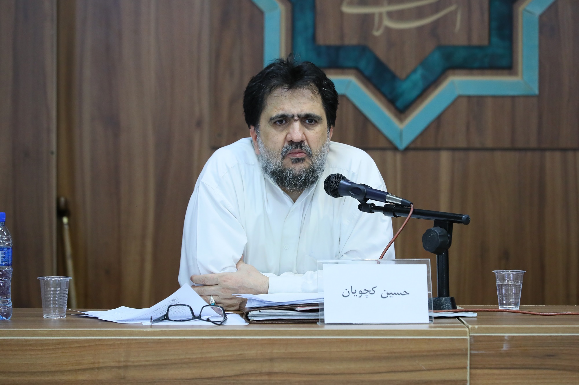 حسین کچویان: فلسفه تاریخ در حیات انسانی ضرورت دارد.