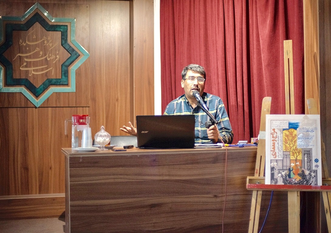 مهدی حمزه نژاد: خاک با امتزاجات مختلف، آدم های مختلف ایجاد می‌کند