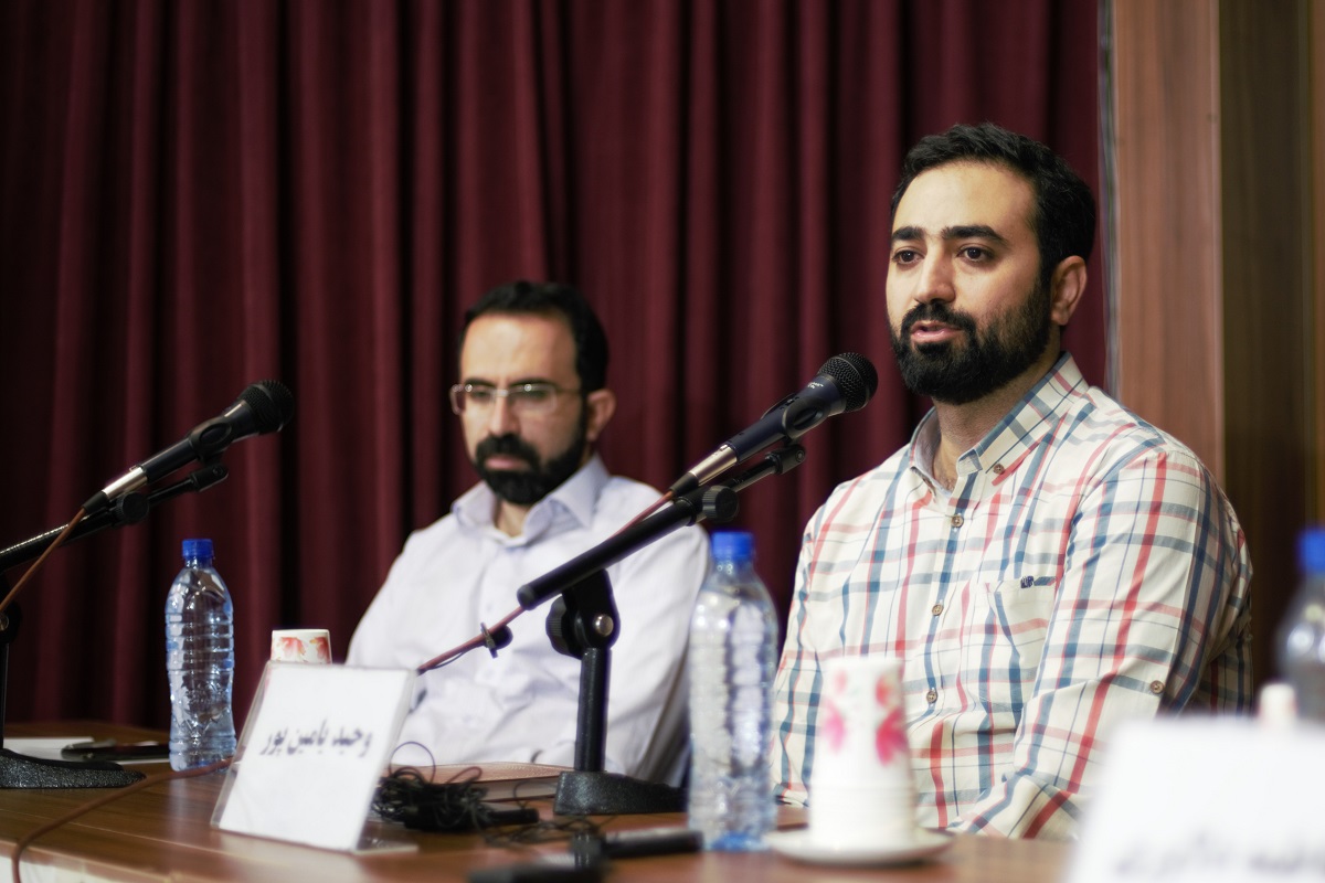 گزارش تصویری روز اول مدرسه تابستانه “درنگ”