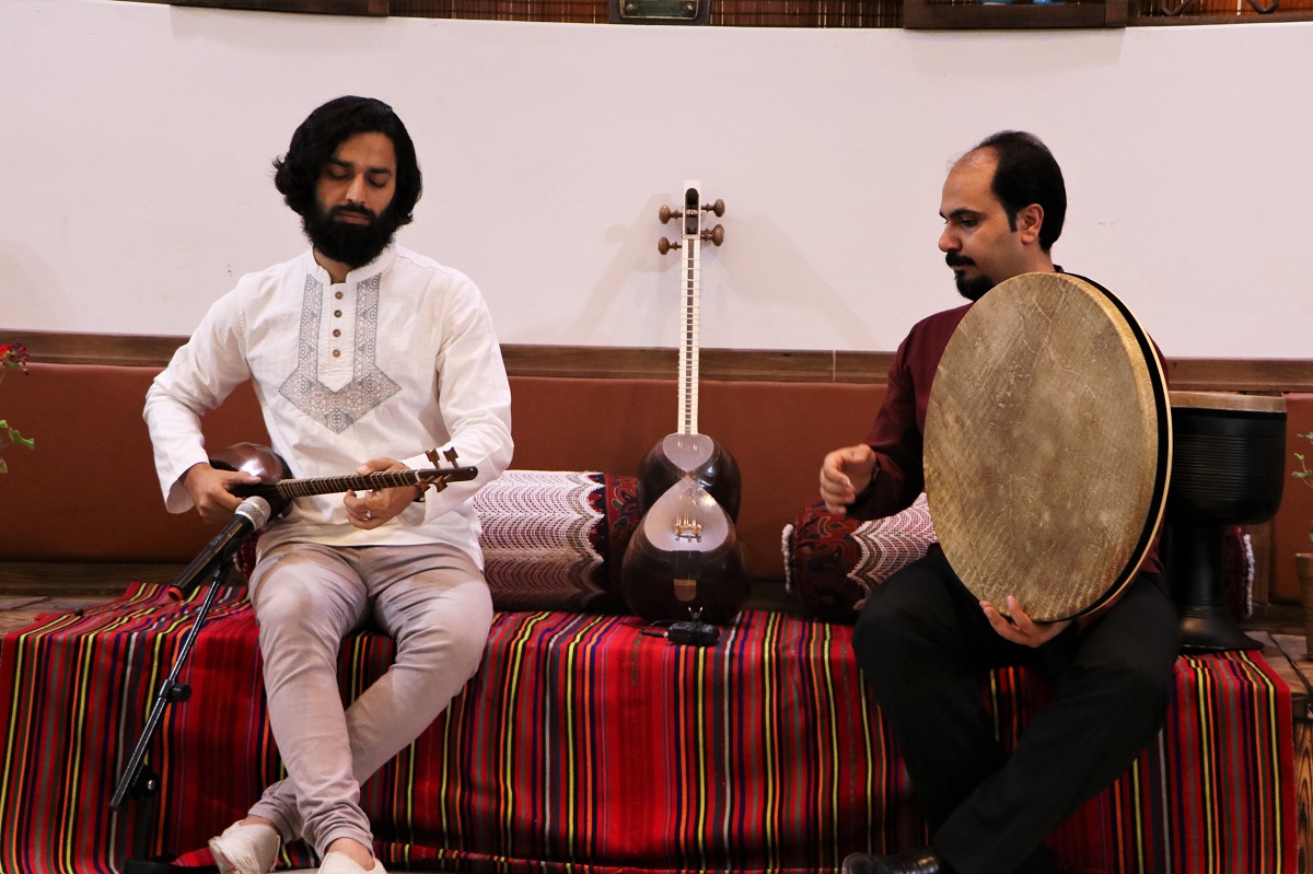 اختتامیه مدرسه تابستانه “درنگ”