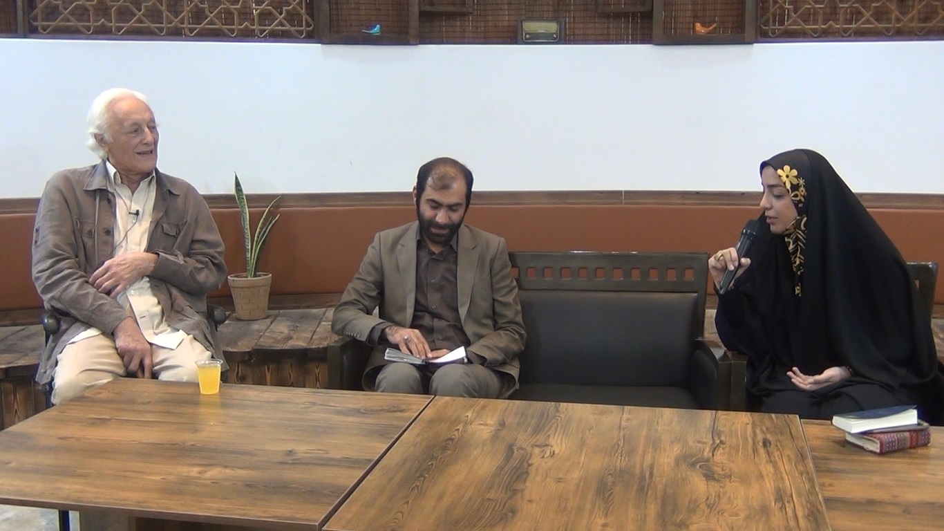 نقد و گفتگو پیرامون مستند ” منطق الطیر”