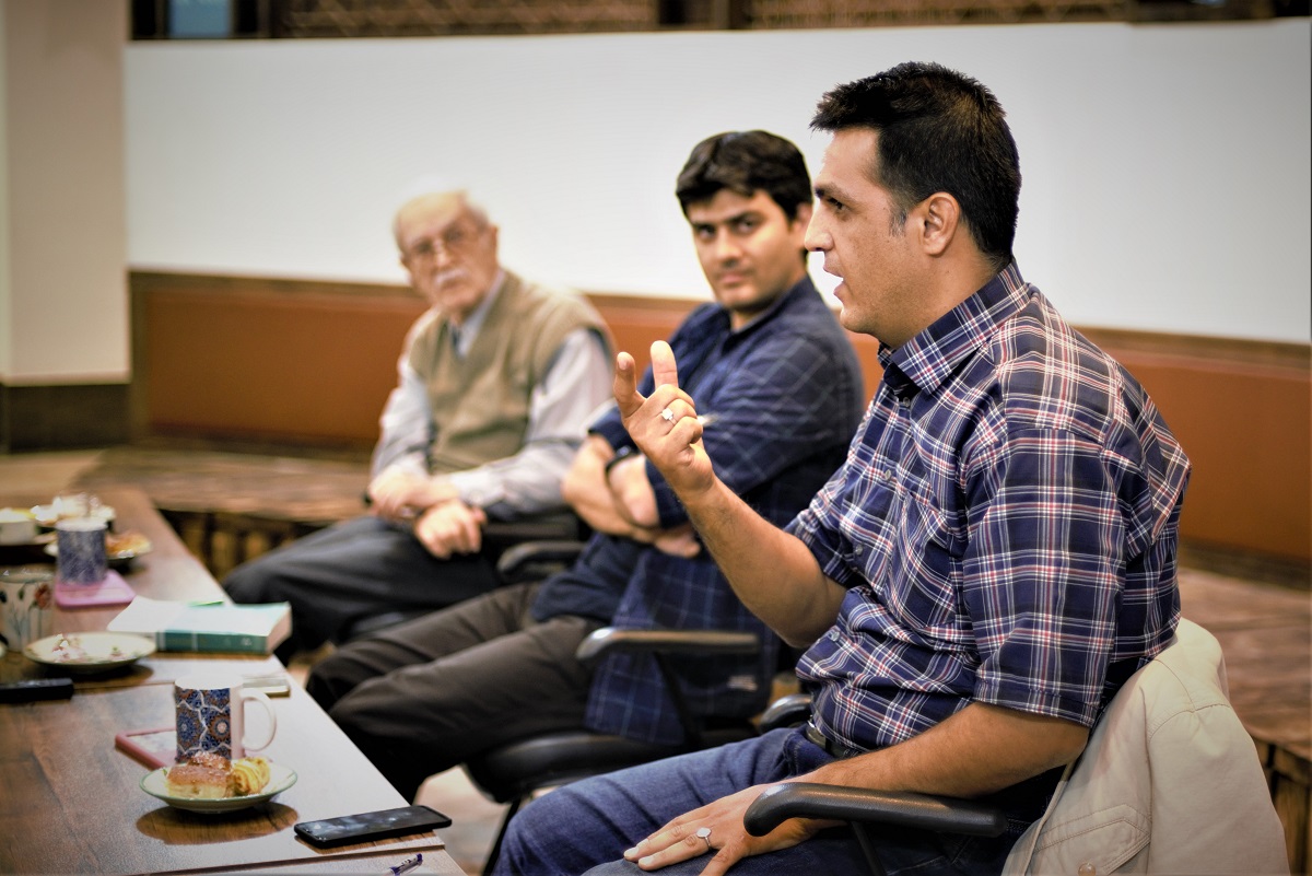 نقد و بررسی مستند مشد عباس، بودن… نبودن