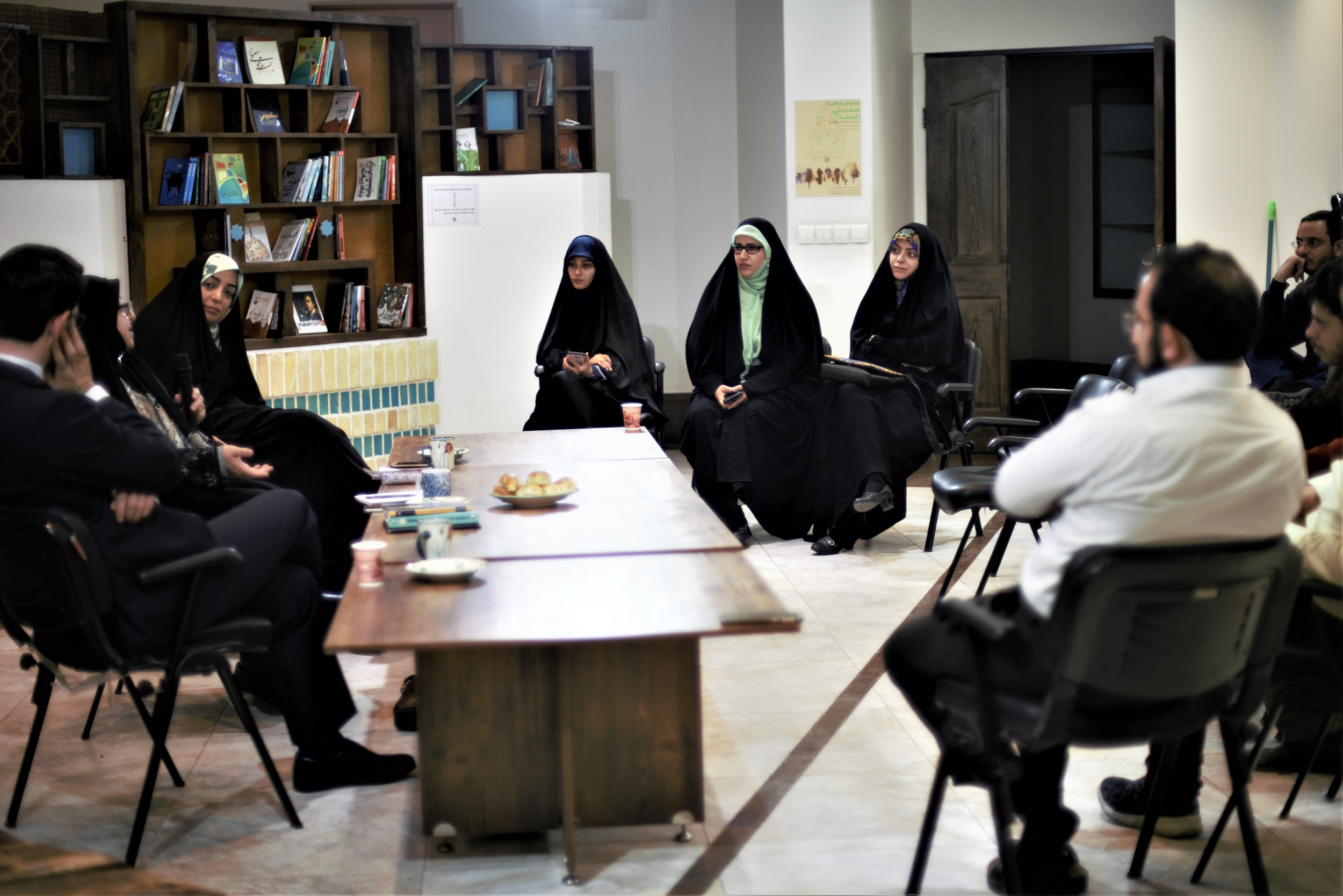 نمایش مستند “LA 92”