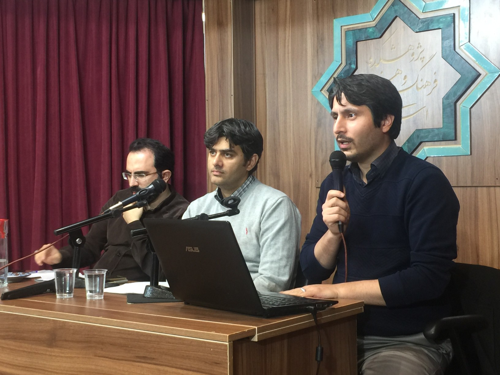 چهاردهمین محفل عصرنشینی هنر و اندیشه دیدار