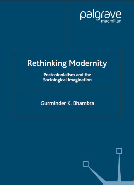 ترجمۀ کتاب «بازاندیشی مدرنیته؛ پسااستعمارگرایی و تخیل جامعه‌شناسانه» در مراحل پایانی است