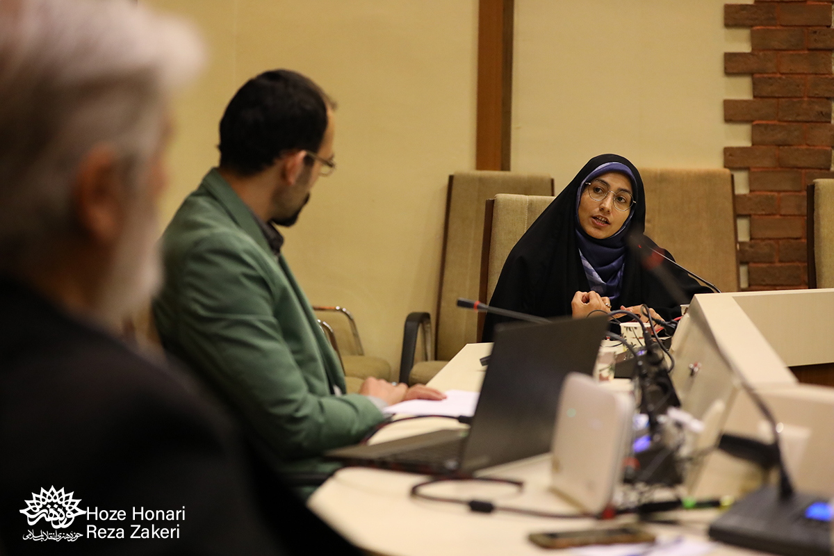 نشست بر خط  «نسبت مردم با جشنواره عمار» در پژوهشکده فرهنگ و هنر اسلامی برگزار شد