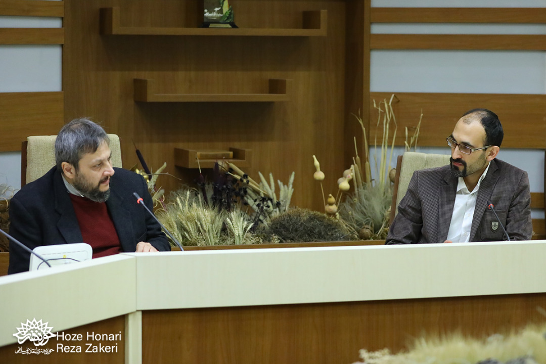 در سی و پنجمین عصرنشینی دیدار مطرح شد؛ صابری فومنی از نظر شهید آوینی صدای مردم بود