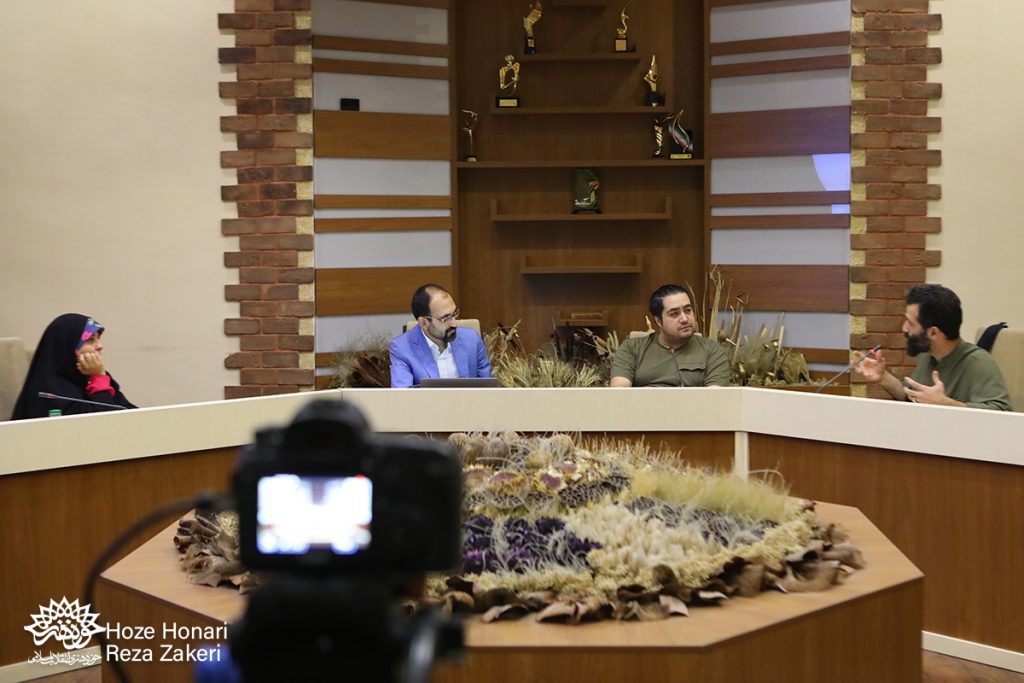 در نشست «گویایی متن، پویایی نما» مطرح شد؛ بزرگترین دستاورد «کمیک ایلیا» ایرانی نوشتن است