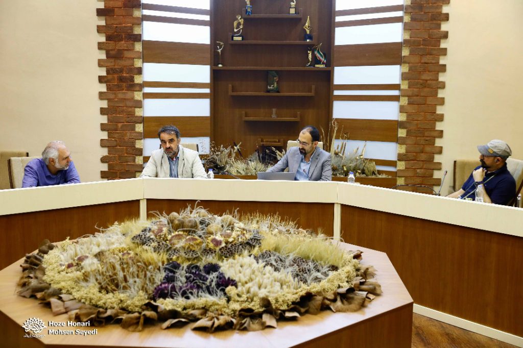 در نشست «شورش شیرین در خیابان‌ها» مطرح شد؛                                         هنر گرافیتی بازتاب‌دهنده ناخرسندی انسان در شهر است