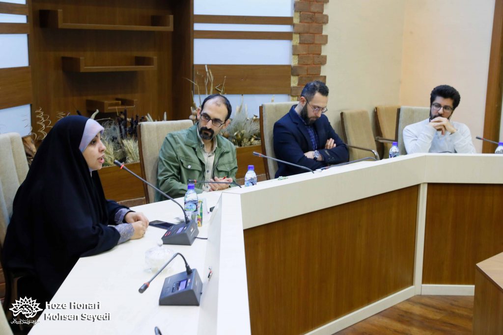 در چهل و سومین عصرنشینی هنر و اندیشۀ «دیدار» صورت گرفت: لوپتو زیر ذره‌بین کارشناسان