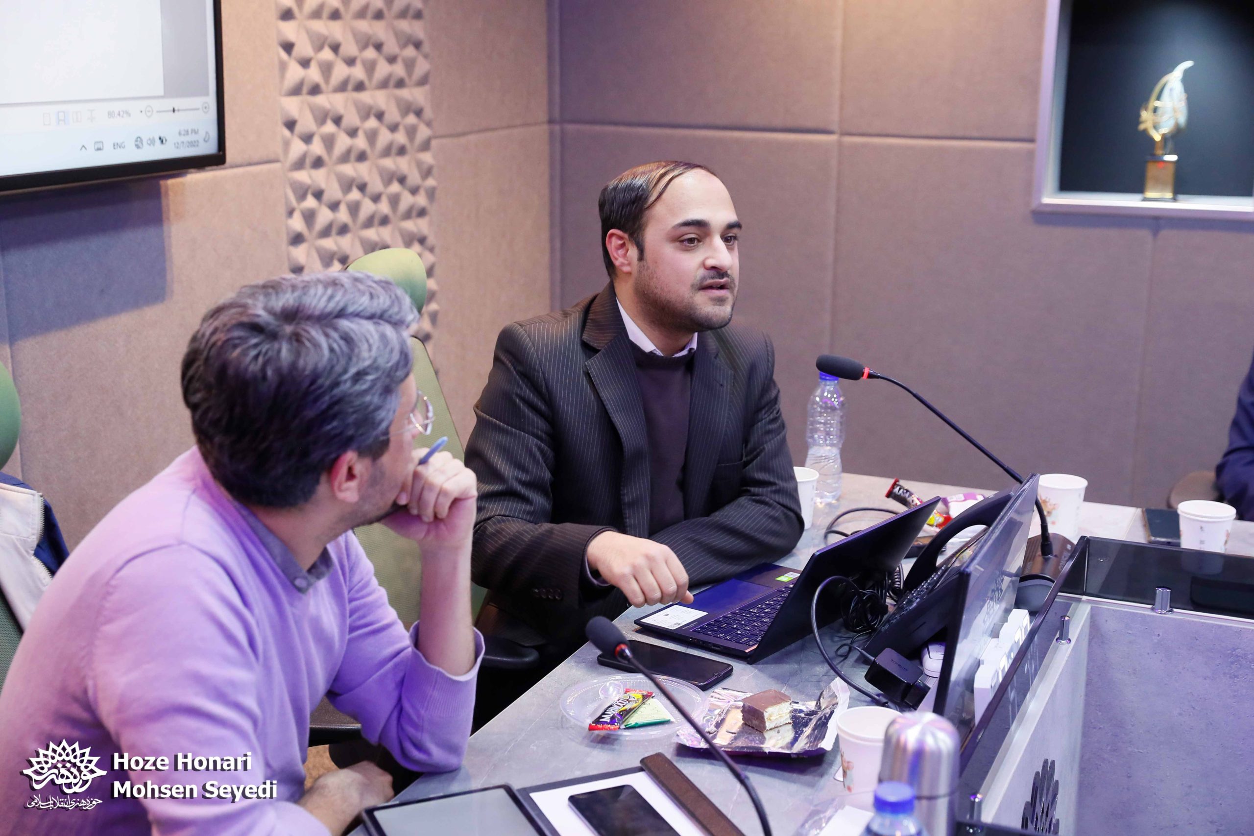 با بررسی وقایع اخیر کشور از منظر “کلان‌داده‌های فضای مجازی” بیستمین عصرانه “جامعه اندیشگاهی ایران” برگزار شد