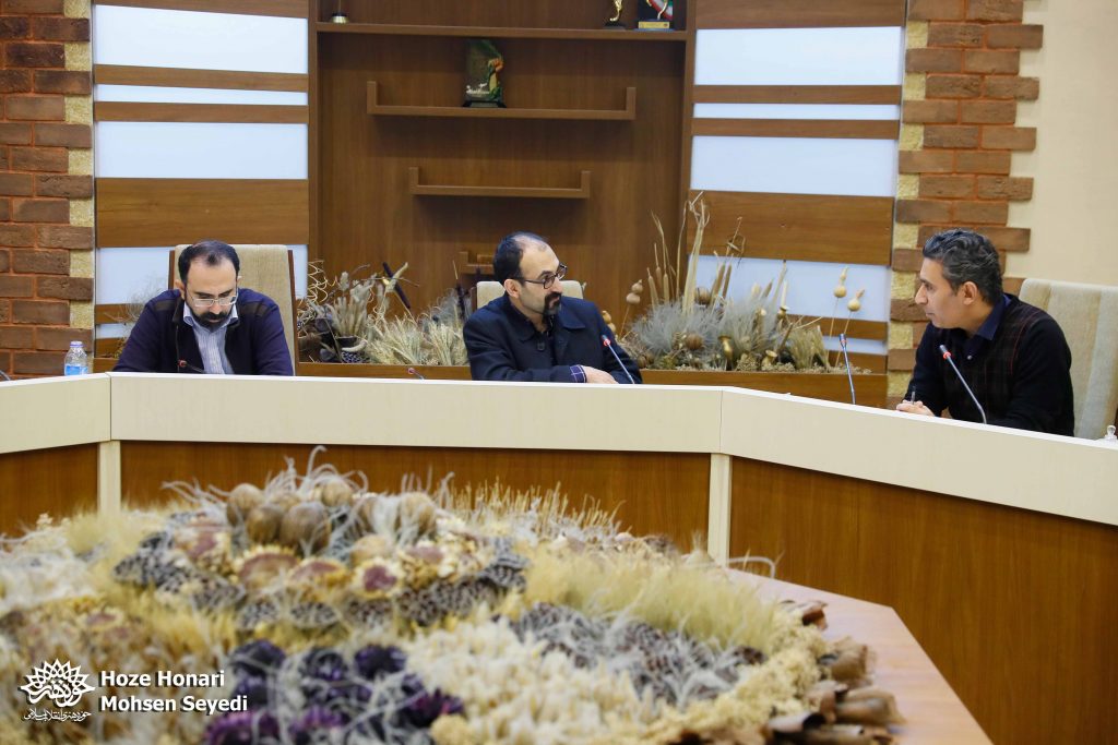 در محفل چهل و چهارم عصرنشینی هنر و اندیشه دیدار مطرح شد؛ «هزار افسان» انیمیشنی دوبعدی و به روز است