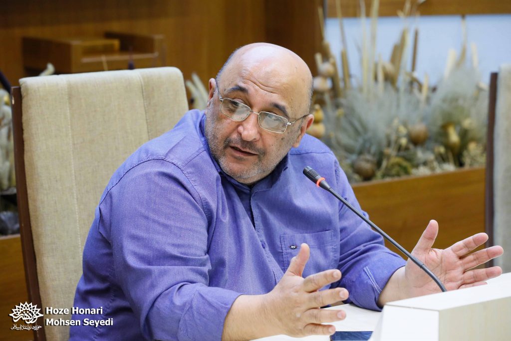 در چهاردهمین نشست مساله شهر مطرح شد؛ هنر منطبق با قرآن؛ راه نبرد با تهاجم دشمن