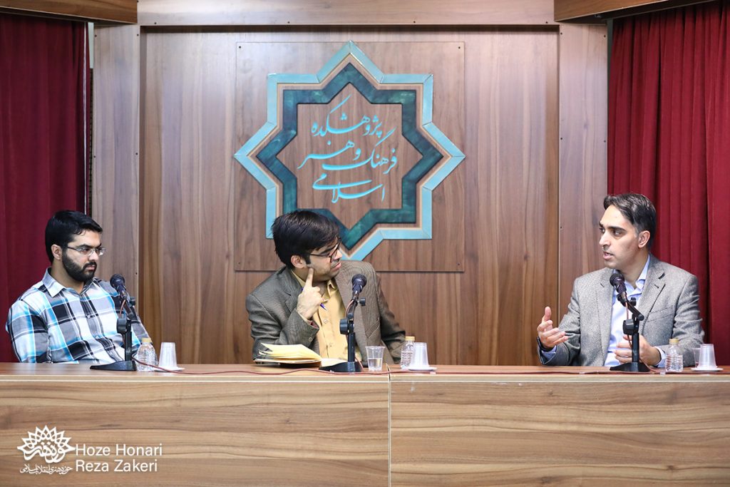 در اولین نشست از سلسله جستارهای «بازار رسانه» مطرح شد؛ کلید برنده شدن “وی او دی” در دستان محتوا است