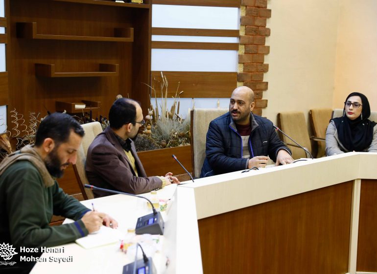 طراحی پیراهن تیم ملی در محفل «دیدار» بررسی شد: لباس و دیپلماسی فرهنگی ارتباط مستقیمی با هم دارند