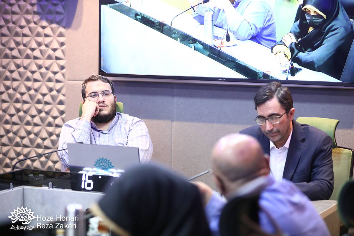 محمدمهدی دادمان در بیستمین نشست «مسأله شهر»: برقراری نسبت مسأله شهر با هنر نیازمند به رسمیت شناختن حلقه طراحی است