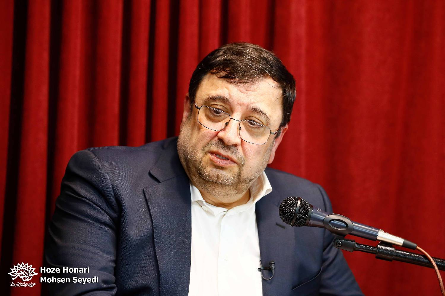 ابوالحسن فیروزآبادی دبیر پیشین شورای عالی فضای مجازی: در حوزه تنظیم‌گری، نگاه ما یک نگاه تنظیم‌گری محتوا است تا تنظیم‌گری بازار