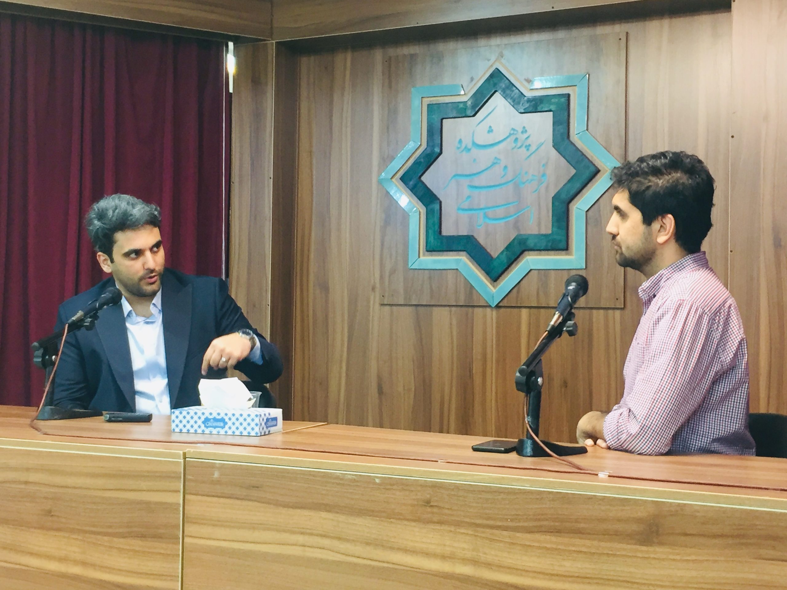 از سوی پژوهشکده فرهنگ و هنر اسلامی؛ ششمین نشست از سلسله جستارهایی «صنعت بازی در ایران» برگزار شد