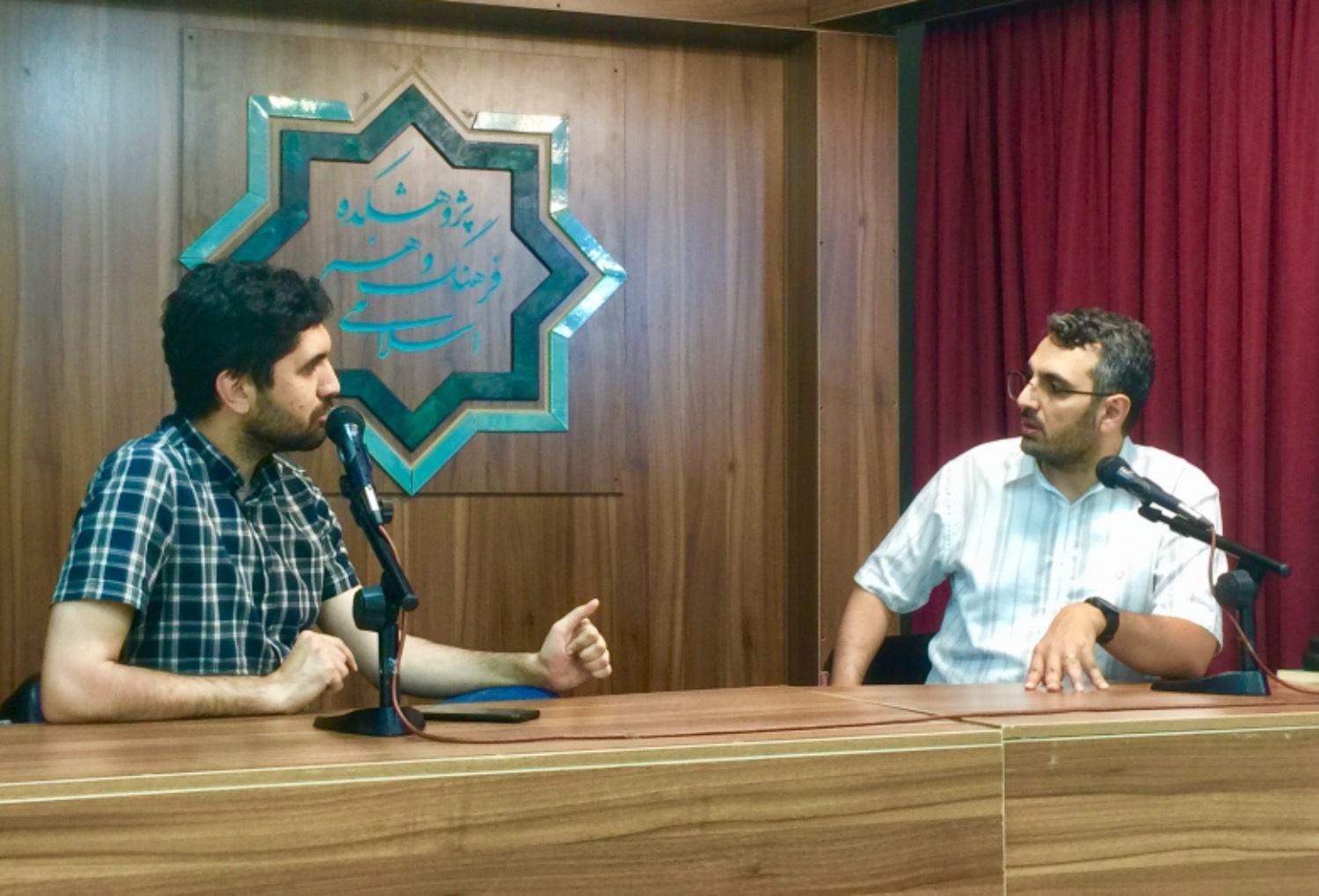 از سوی پژوهشکده فرهنگ و هنر اسلامی؛ هفتمین نشست از سلسله جستارهایی «صنعت بازی در ایران» برگزار شد