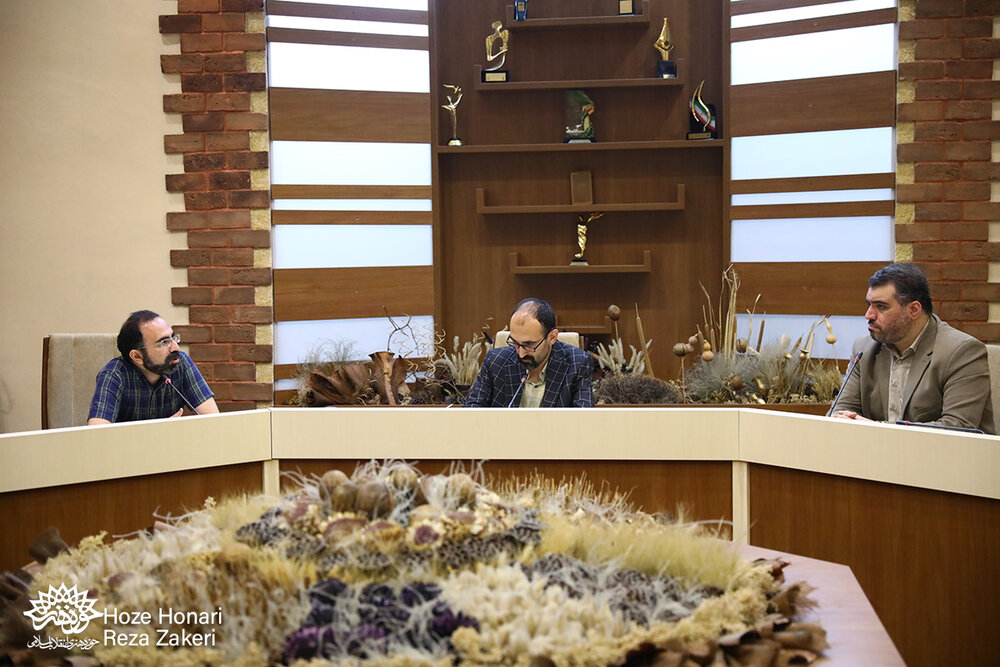 محفل چهل‌و‌هشتم «دیدار» با نگاهی به فیلم «مصلحت» برگزار شد