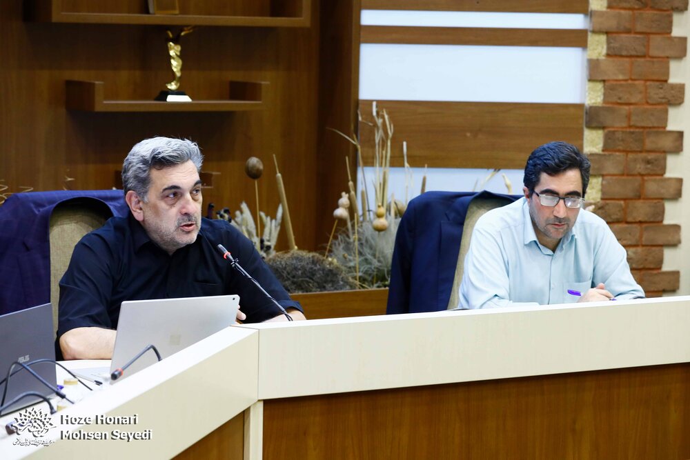 نشست “شهری برای همه” با حضور پیروز حناچی برگزار شد