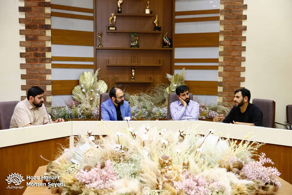 در محفل پنجاهم عصرنشینی هنر و اندیشۀ «دیدار» مطرح شد: هیئت اصالتی دارد که در مداحی استودیویی دیده نمی‌شود