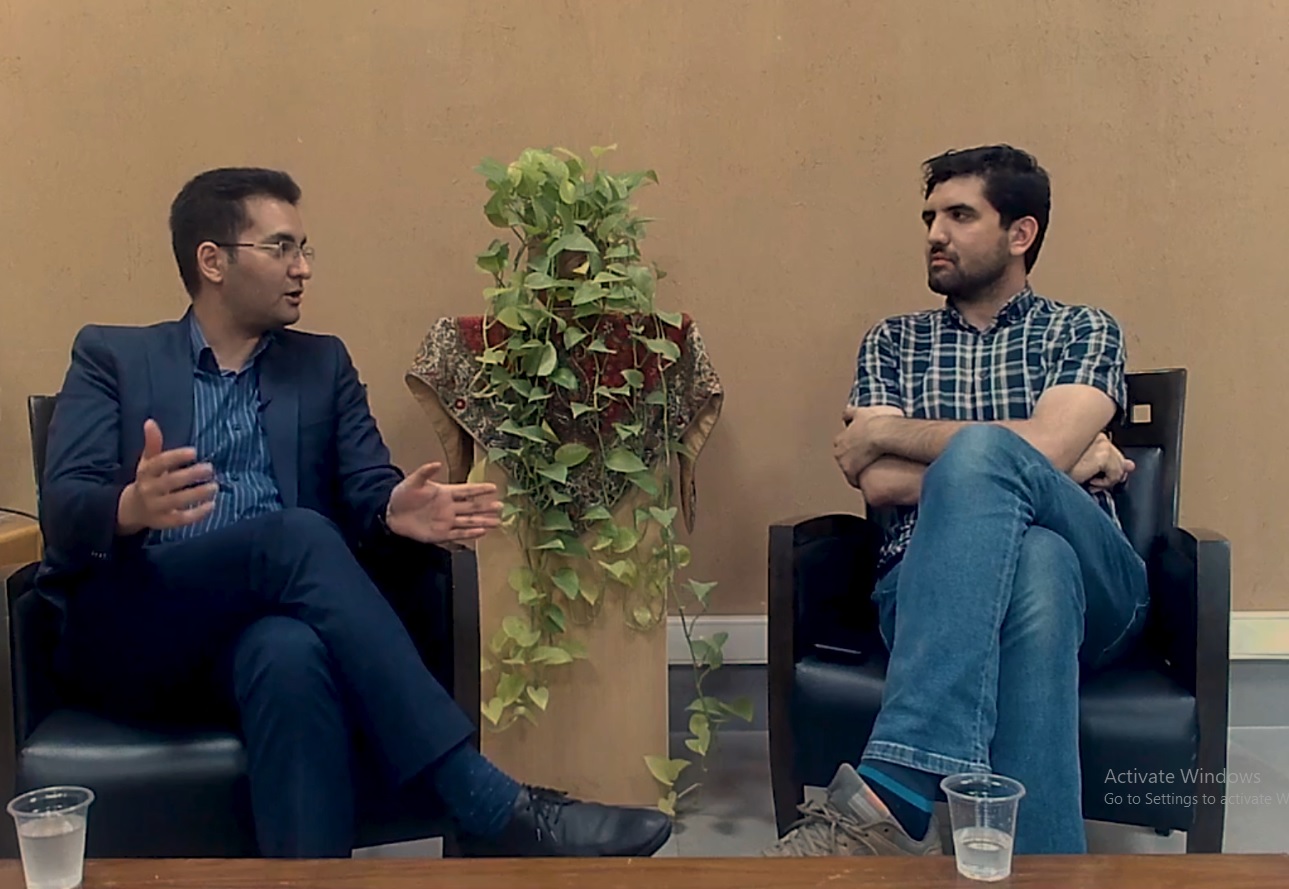 نشست دهم “صنعت بازی در ایران” با حضور آرمین هاشم‌زاده، برگزار شد