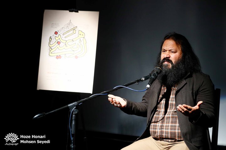 روایت تجربه زیسته هنرمندان از اربعین ۱۴۰۲