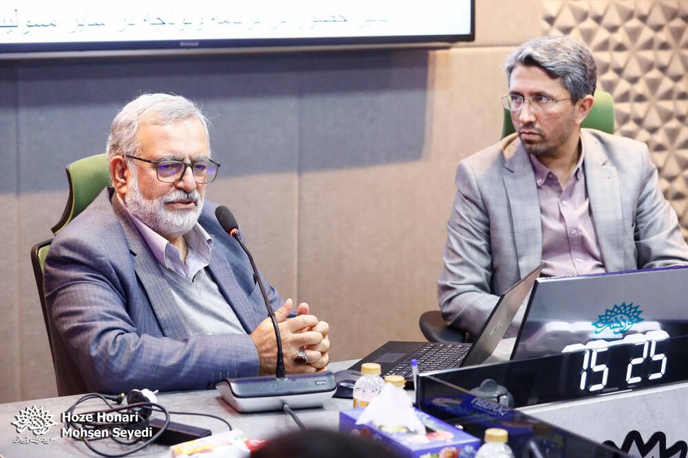 محمدحسن بنیانیان در نشست «سنجه»: بخشی از مشکل اقتصاد، ریشه فرهنگی دارد