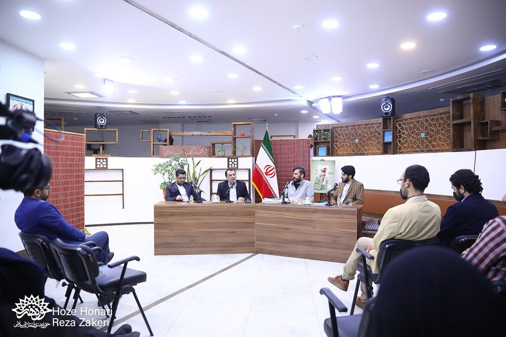 در نشست نقد و بررسی کتاب «سنگ کاغذ گلوله» مطرح شد؛ مسئله فلسطین اولویت سیاسی، دینی، اخلاقی و انسانی همه ماست