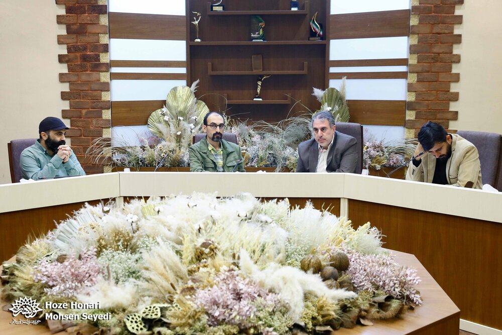 پنجاه‌وچهارمین محفل عصرنشینی هنر و اندیشه «دیدار» به نقد و بررسی کنسرت نمایش «کلنل» پرداخت