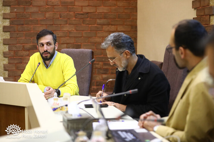 پنجاه و ششمین محفل عصرنشینی هنر و اندیشۀ «دیدار»؛ «شهیدالقدس» پویشی برای نزدیک شدن به مخاطب