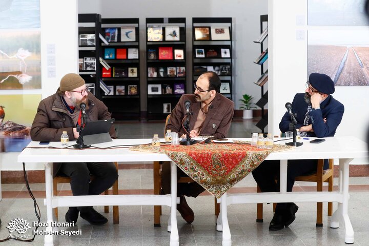 در نشست «عرضۀ هنر، تقاضای بازار» مطرح شد: حراج آثار هنری یک پدیدۀ سرمایه‌داری‌ست