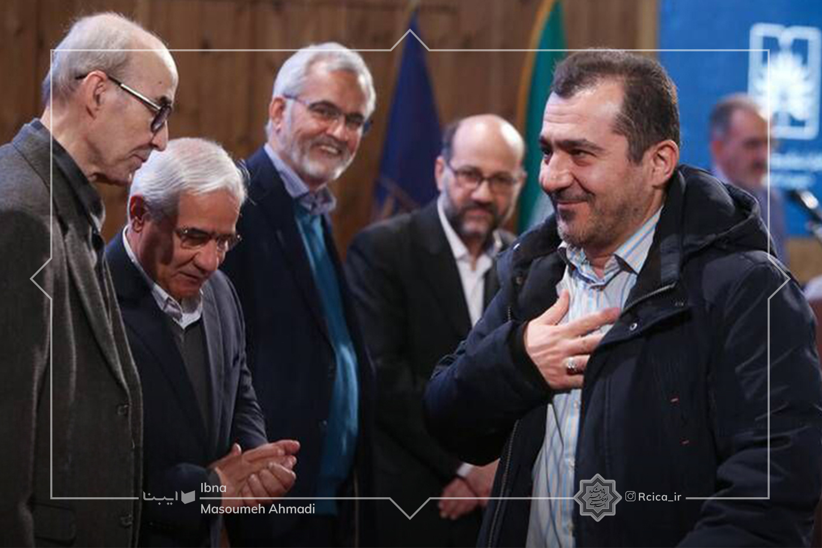 در پانزدهمین جشنواره پژوهش و فناوری سازمان اسناد و کتابخانه ملی ایران؛ «عرفان خراسان» شایسته تقدیر شد