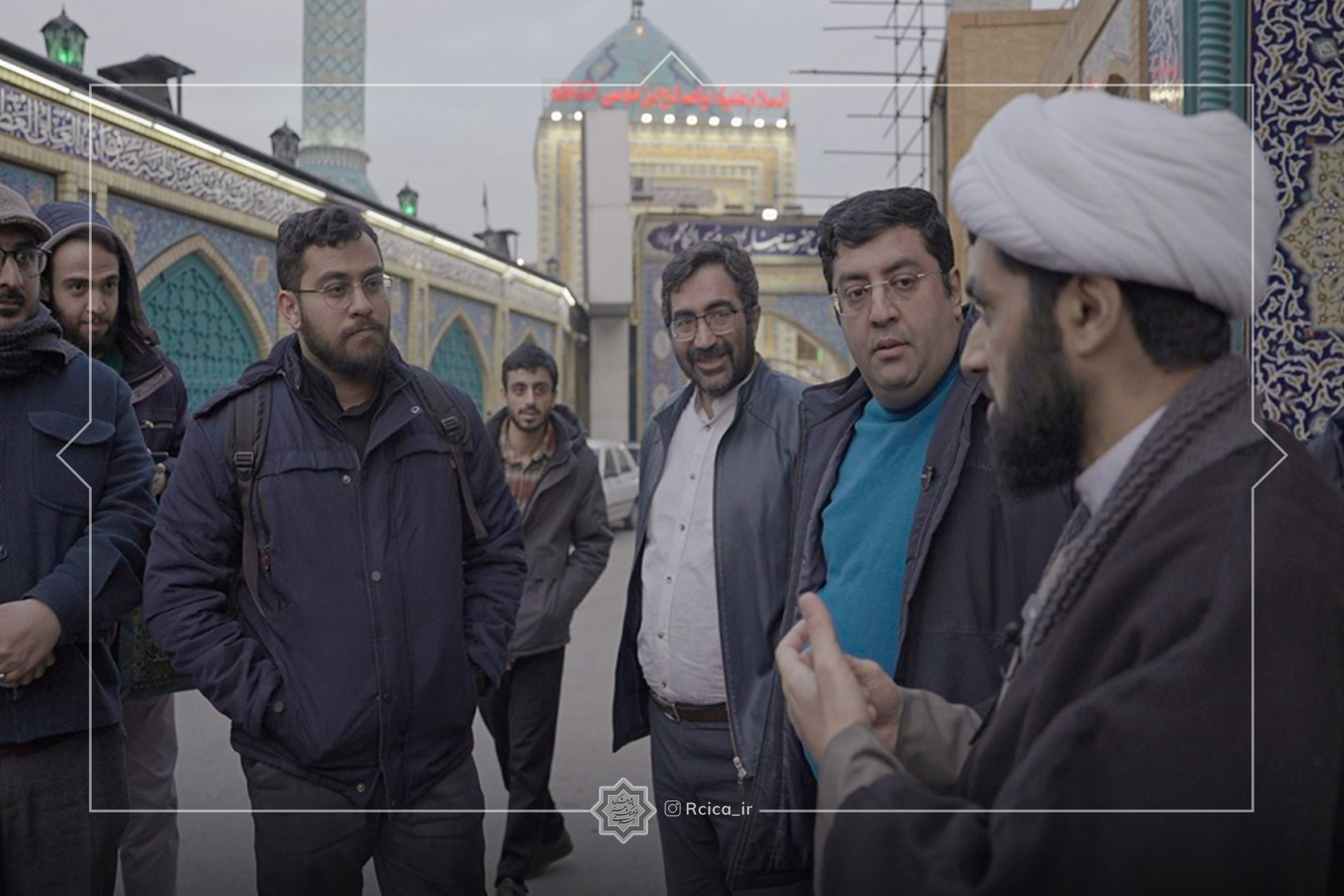 مسجدهای کهن محله تجریش؛ میزبان قرار پایانی “شهرگفتار”