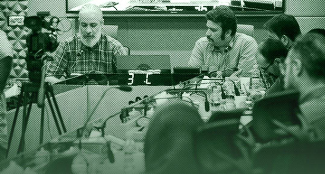 نشست نقد و بررسی رمان «آن‌جا» برگزار شد؛ آینده‌ای که نمی‌خواهد از گذشته جدا شود