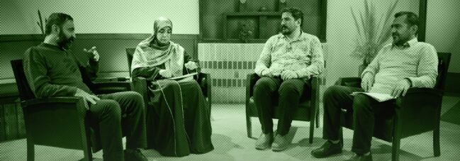 نشست ششم «در جست‌وجوی روایت ایرانی» در قاب تصویر