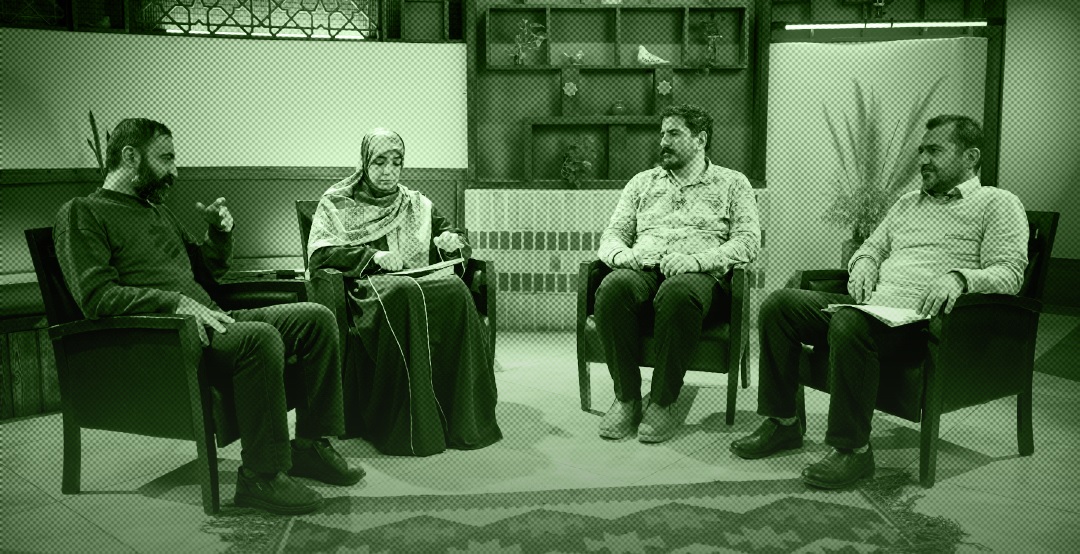 نشست ششم «در جست‌وجوی روایت ایرانی» در قاب تصویر