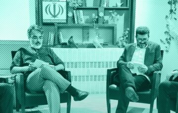 با گفت‌وگو دربارۀ زندگی‌نامه داستانی و روایت ایرانی؛ در جست‌وجوی روایت ایرانی به ایستگاه پایانی رسید