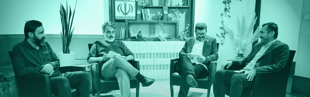 با گفت‌وگو دربارۀ زندگی‌نامه داستانی و روایت ایرانی؛ در جست‌وجوی روایت ایرانی به ایستگاه پایانی رسید