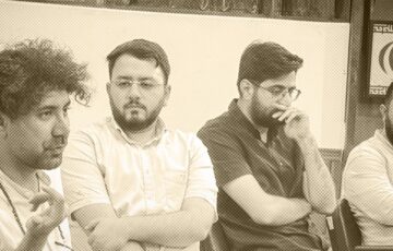 چه چیزی از رخداد می‌ماند؟ نقد نهادمندسازی حضور خیابانی