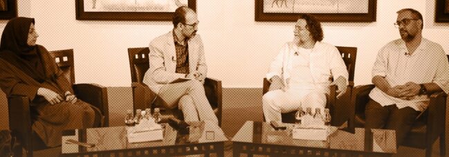در شصت و یکمین محفل دیدار مطرح شد؛ در سنت سوگواری ما، سوگ فرومرده نداریم