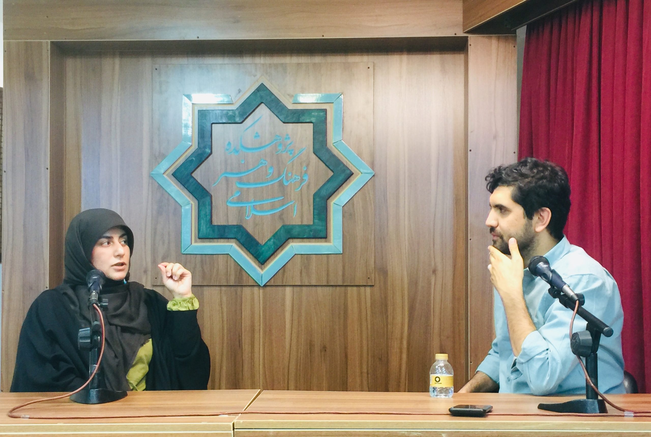 نشست هشتم “صنعت بازی در ایران” با حضور زینب موسوی